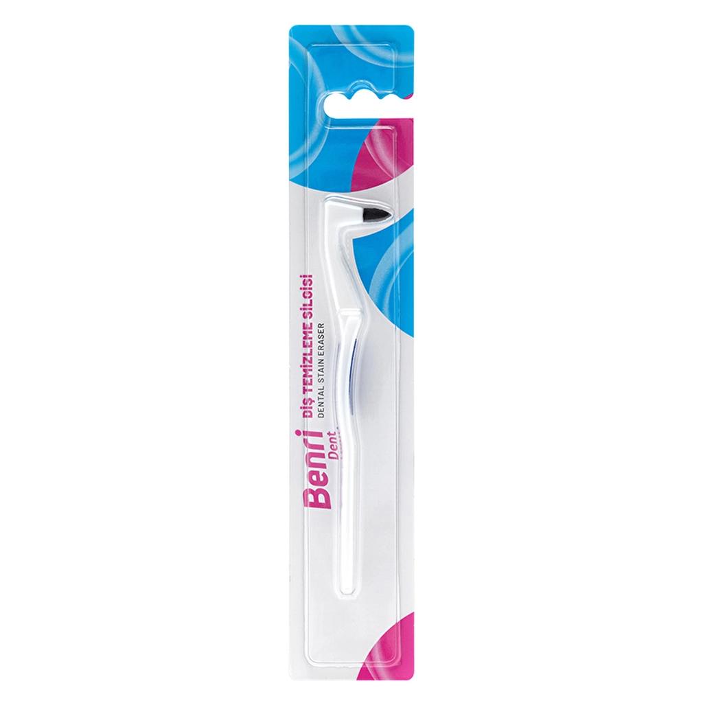 Benri Dent Tooth Stain Eraser for Clean Smiles 1 Pc