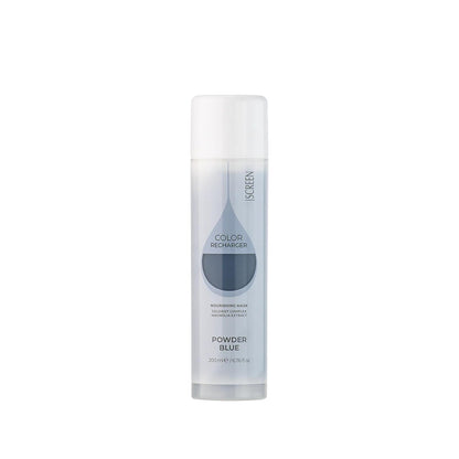 Screen Puredips Nourishing Color Hair Mask Powder Blue 200 ml