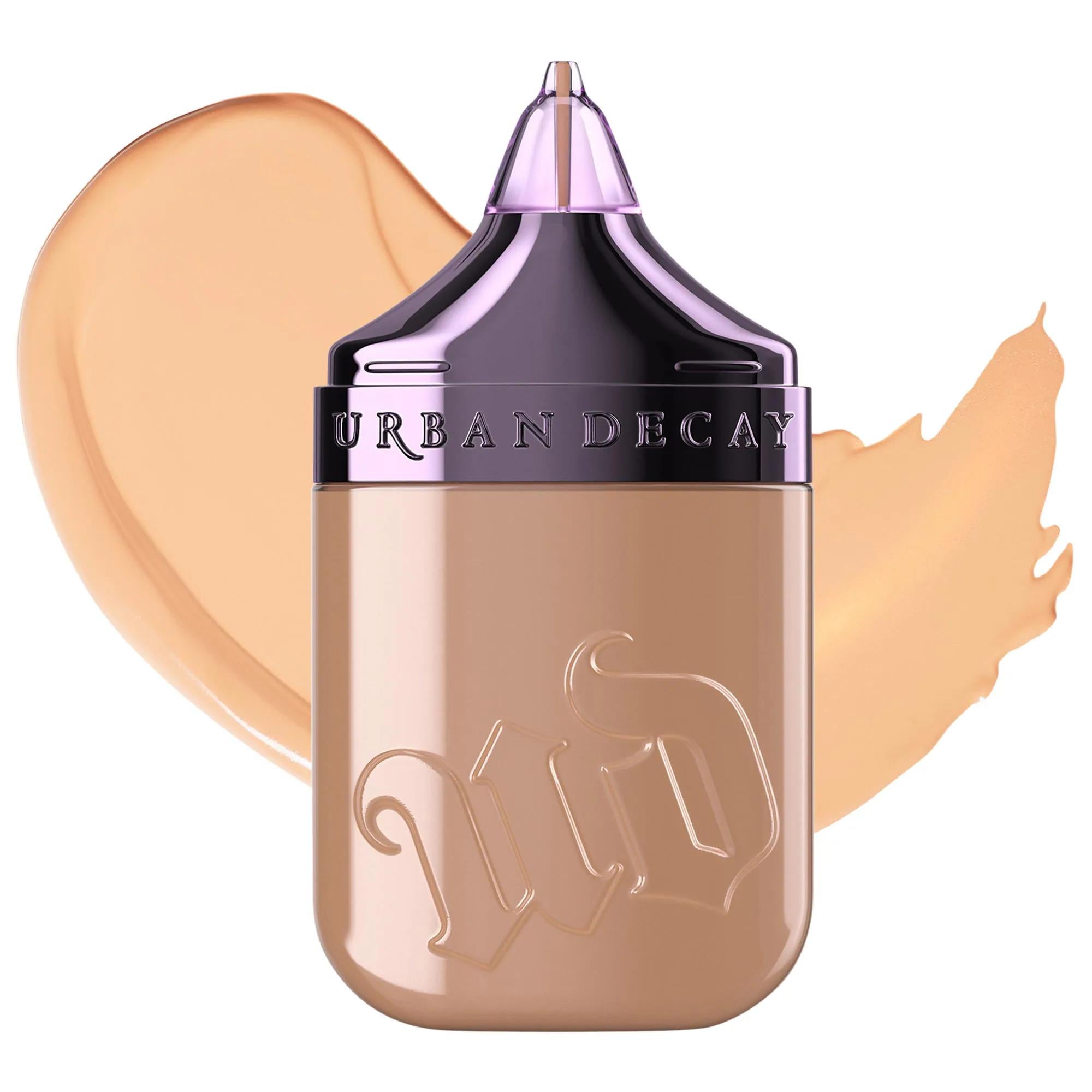 Face Bond Self Setting Waterproof Foundation: Medium Coverage, Matte Finish, Niacinamide - Blemish Coverage &amp; Shine Control