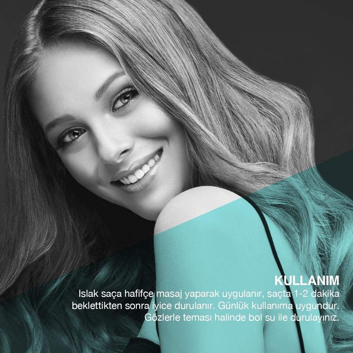 Bioxcin Keratin &amp; Argan Repair Shampoo for Damaged Hair - Nourishing, Hypoallergenic, Paraben-Free