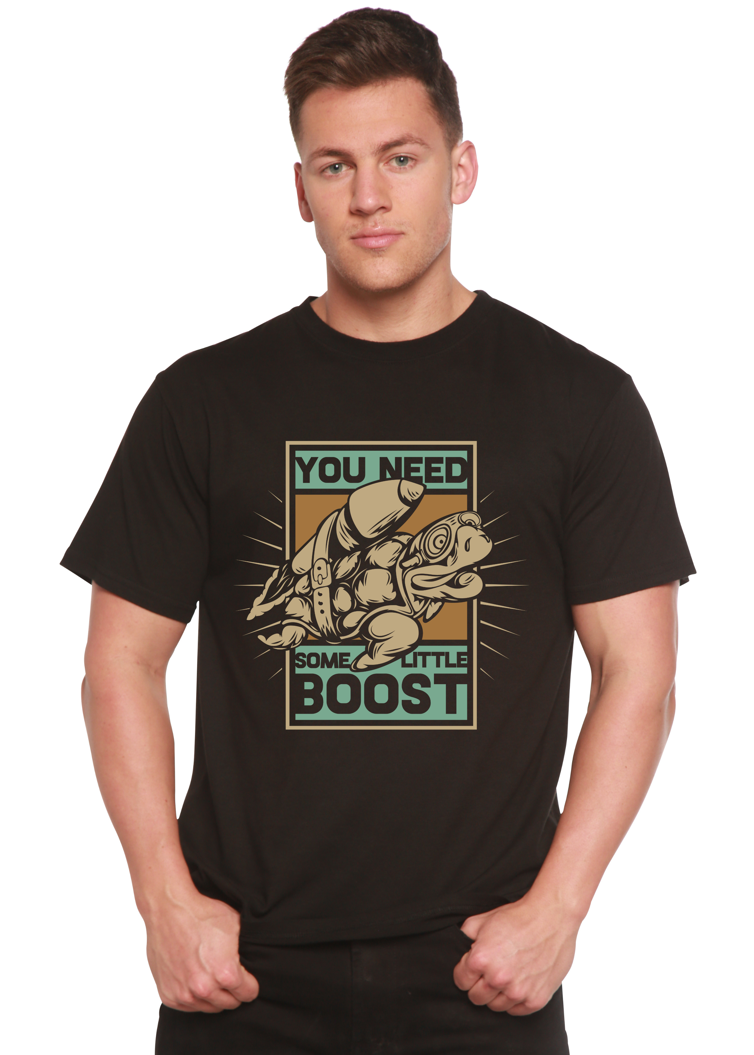 You Need Boost Men&