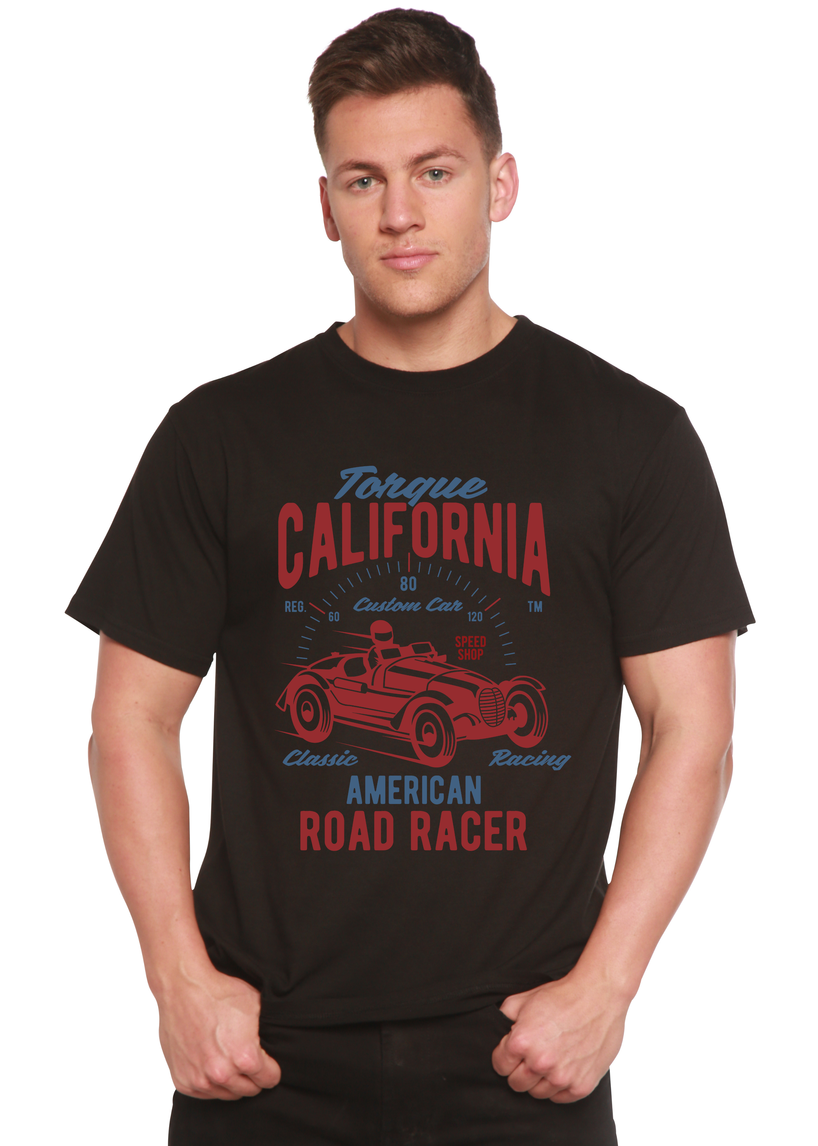 Torque California Spun Bamboo® Men&