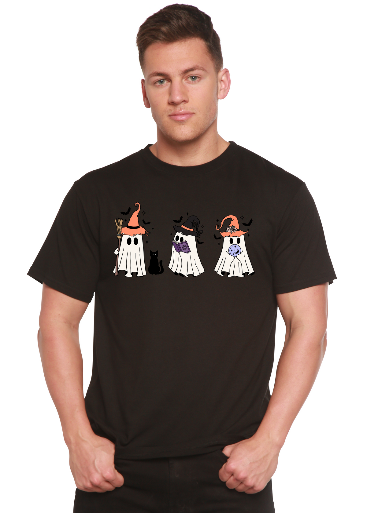 Halloween Boo Men&