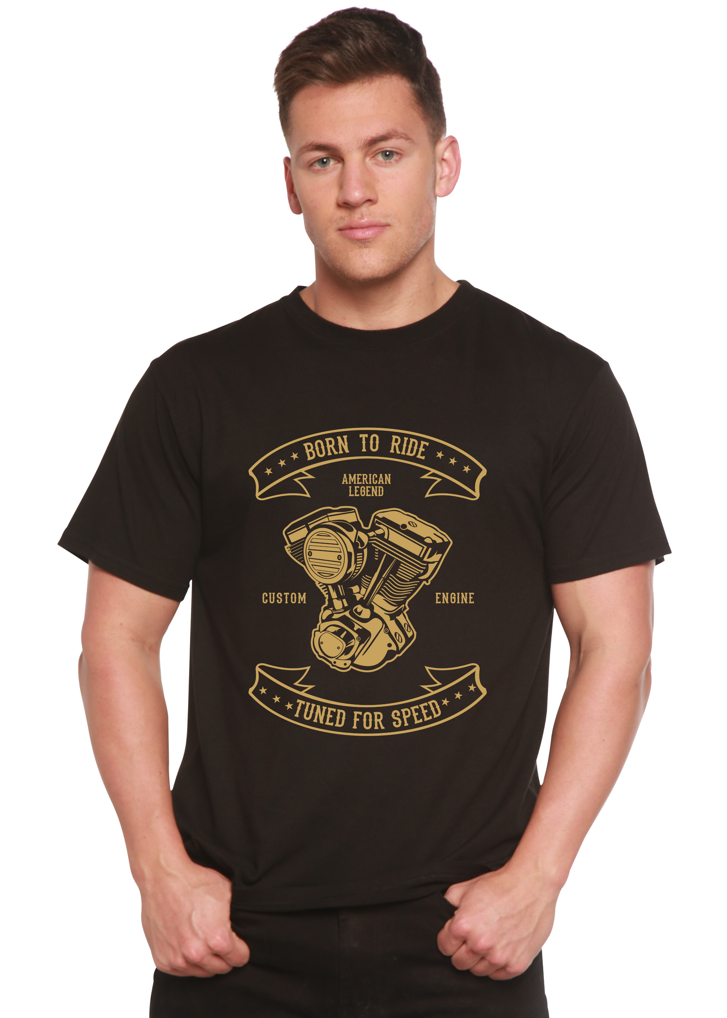 Born To Ride Men&