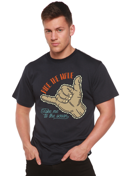 Ride The Wave Men&