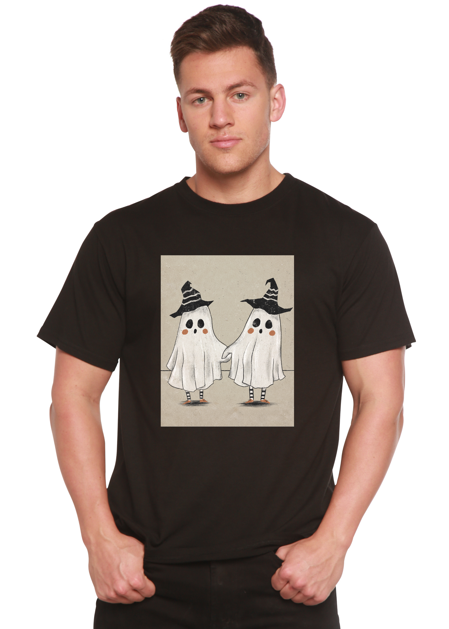 Cute Ghost Men&
