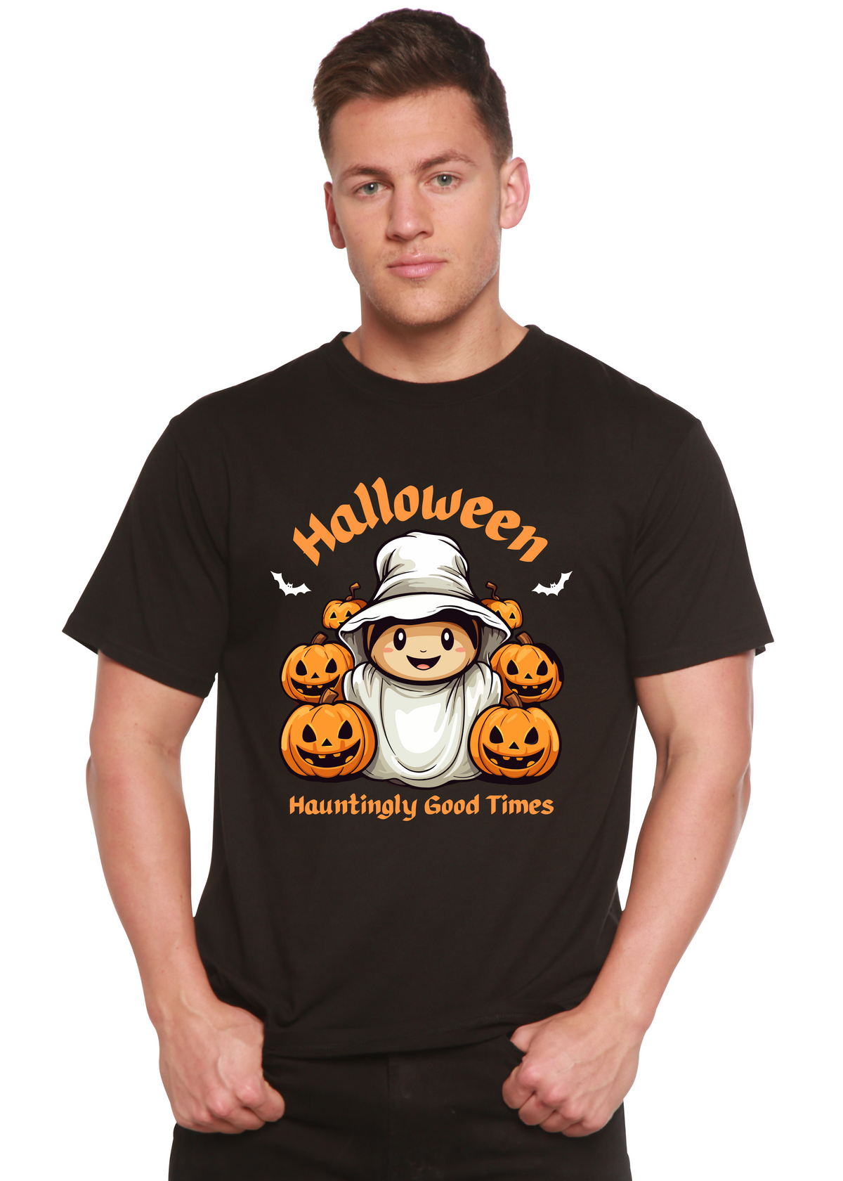 Halloween Hauntingly Good Times Day Men&