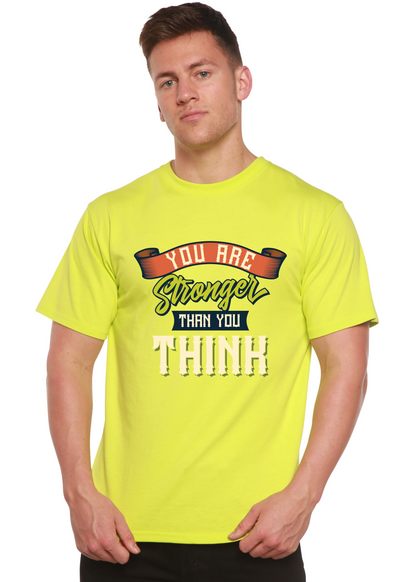You Are Stronger Than You Think Men&