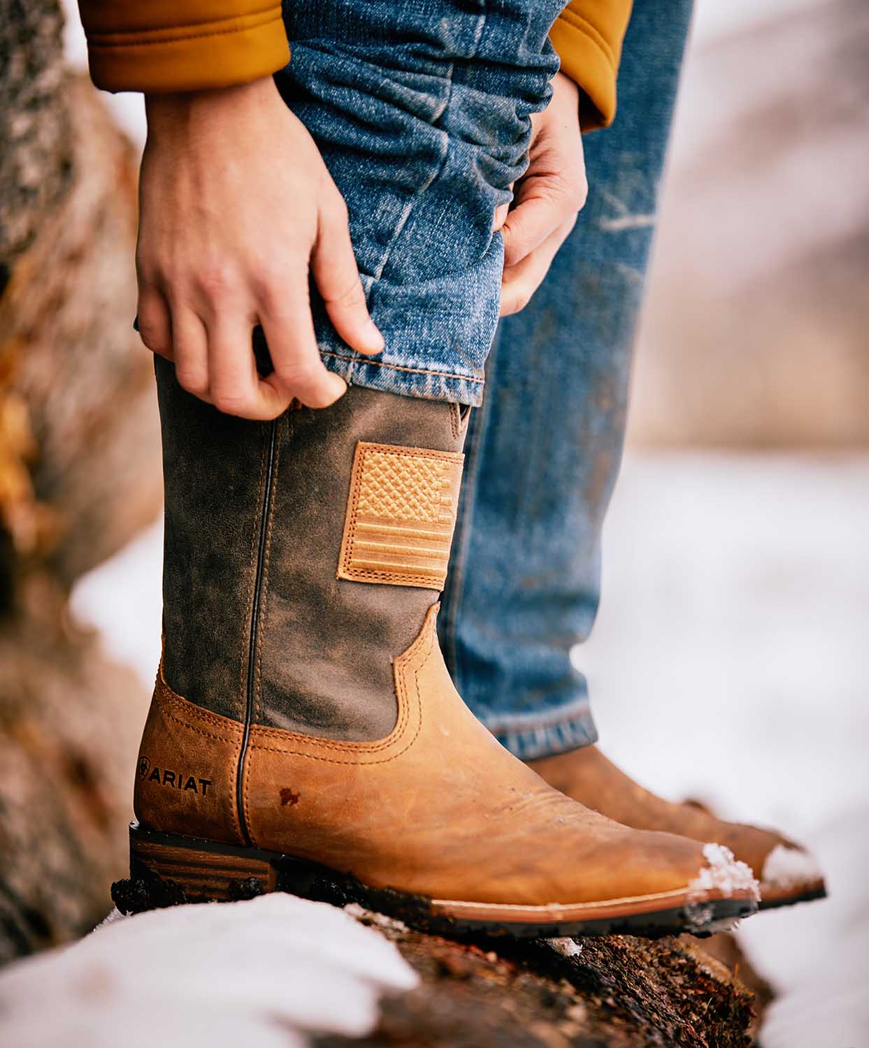 Ariat Men&