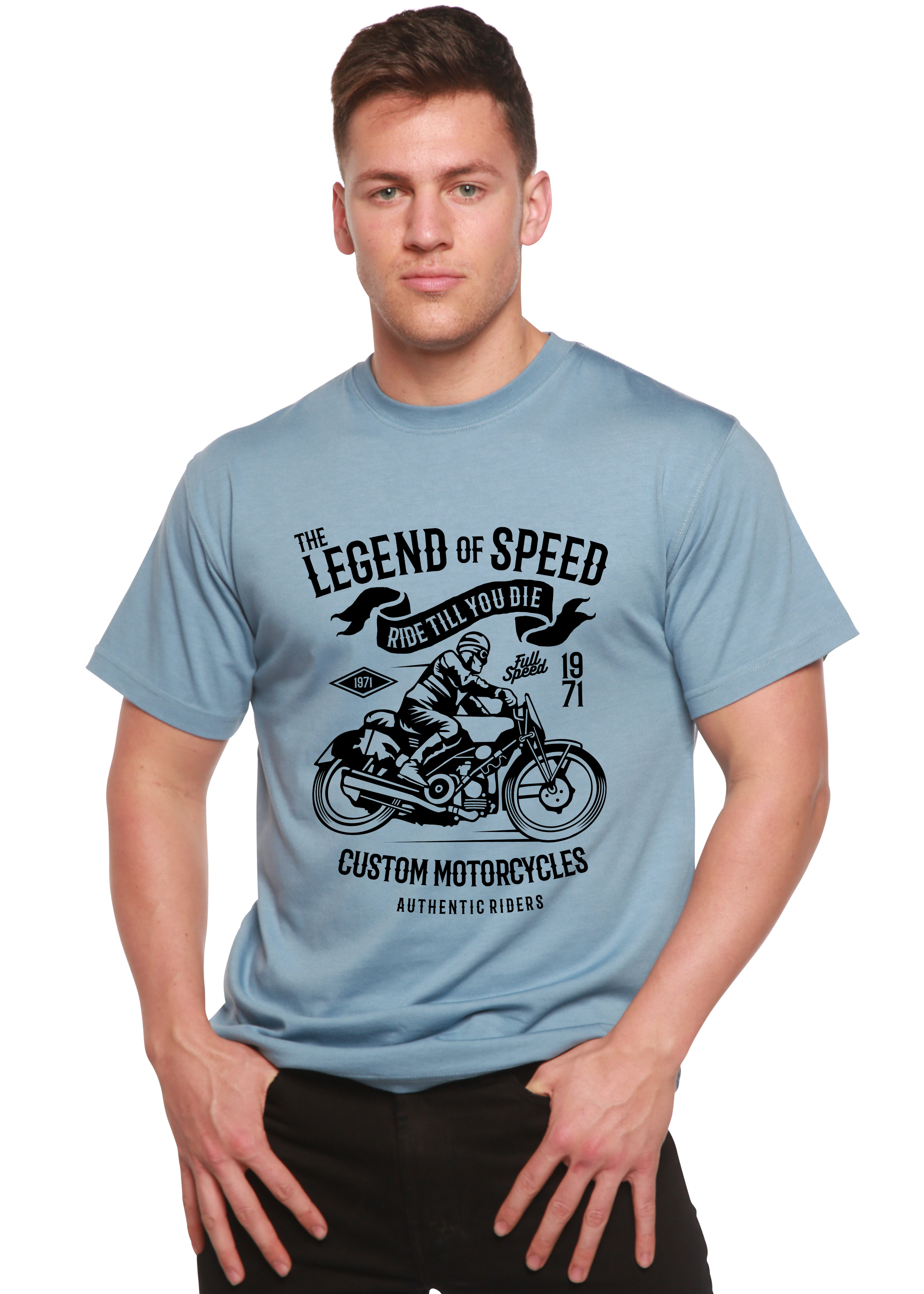 The Legend of Speed Spun Bamboo® Men&