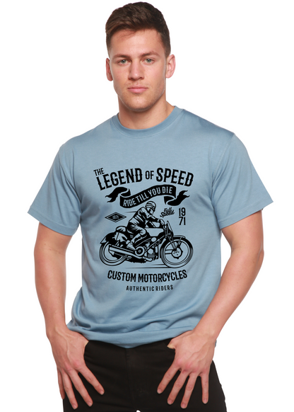 The Legend of Speed Spun Bamboo® Men&