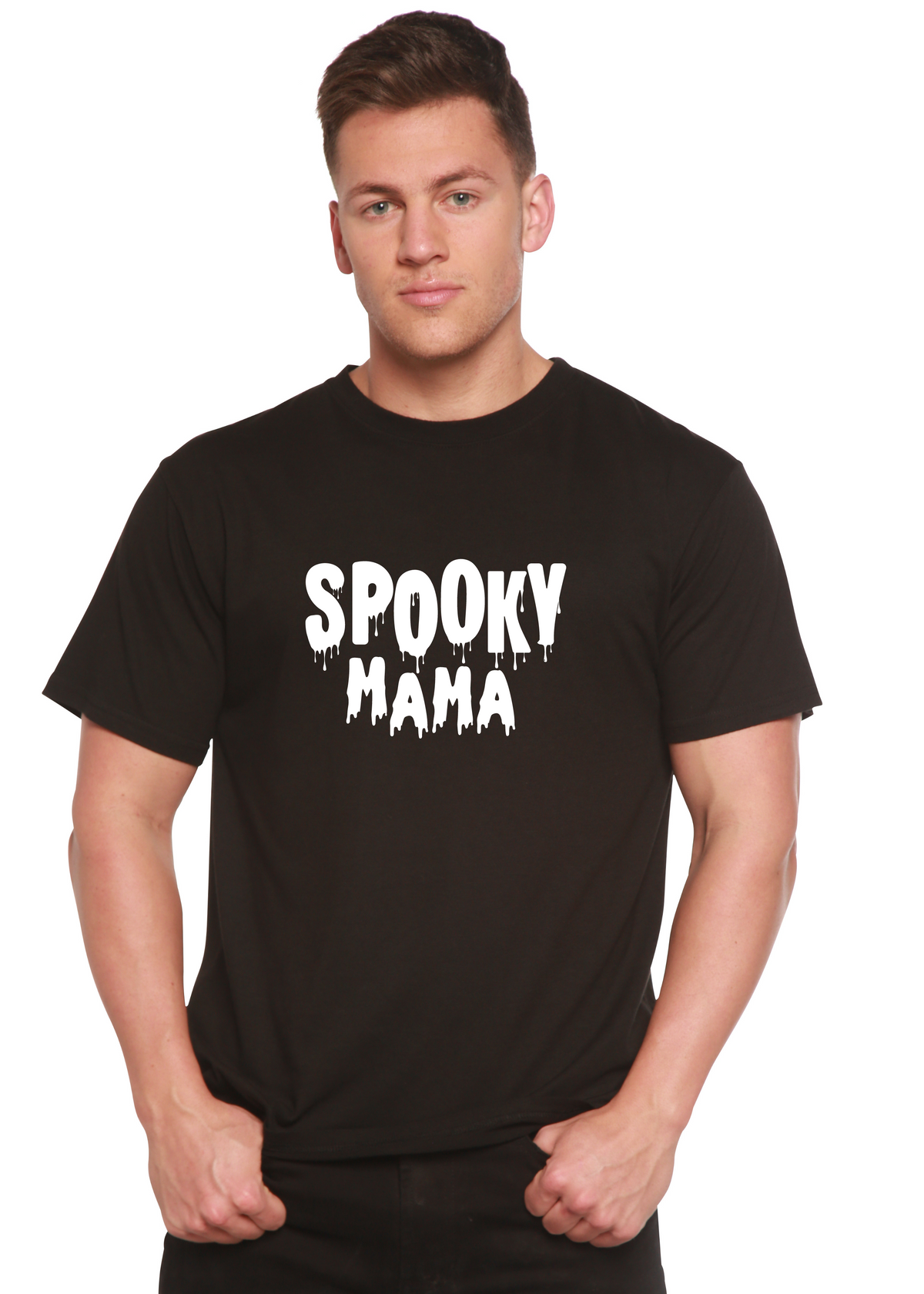 Spooky Mama Halloween Men&