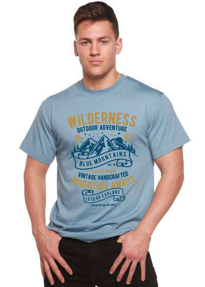 Wilderness Spun Bamboo® Men&