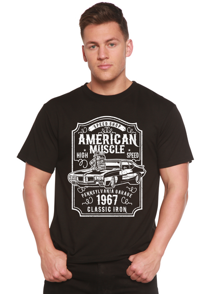 American Muscle Men&