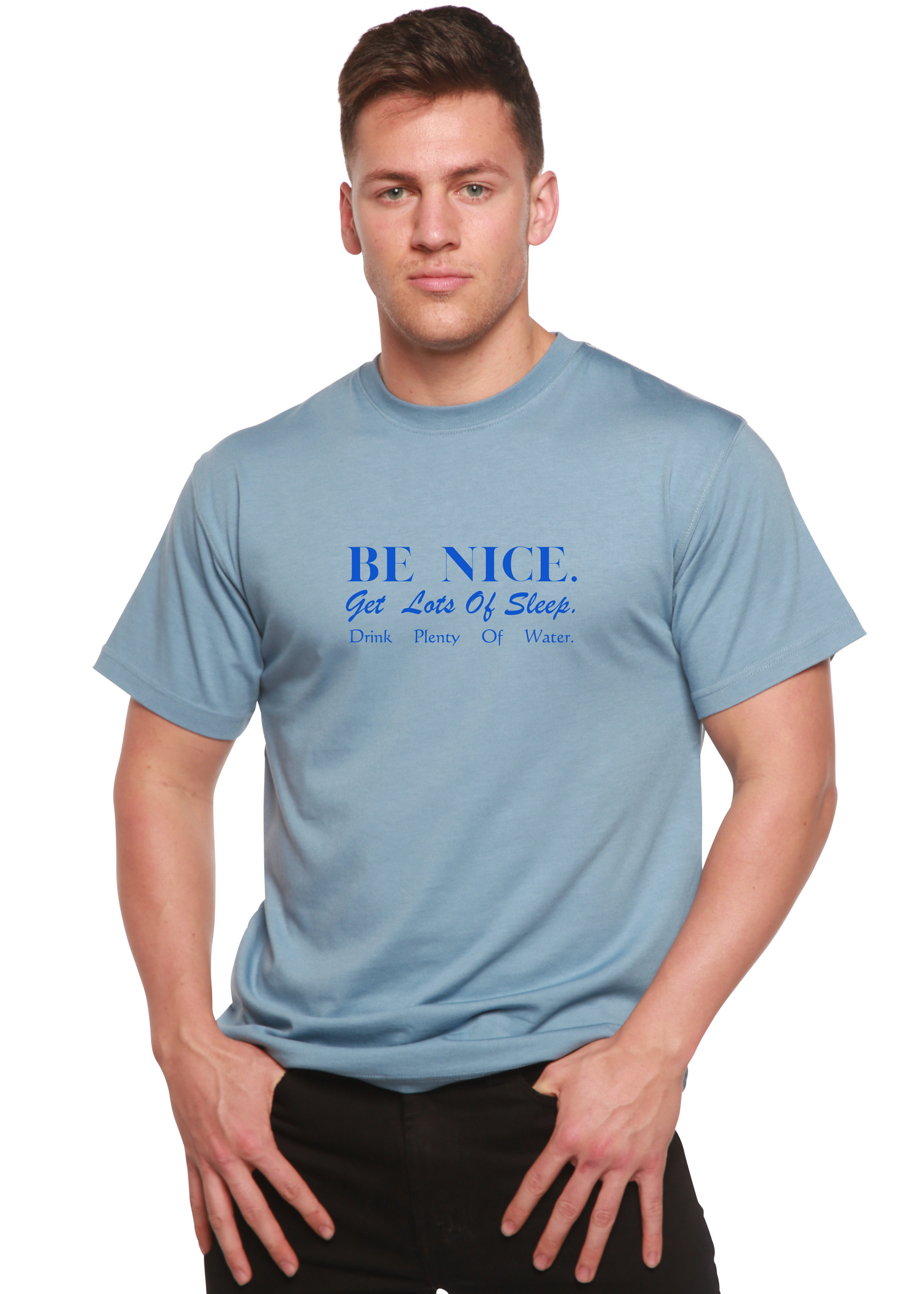 Be Nice Men&