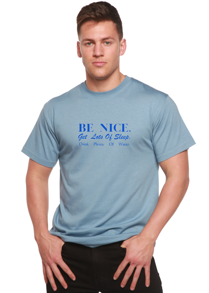Be Nice Men&