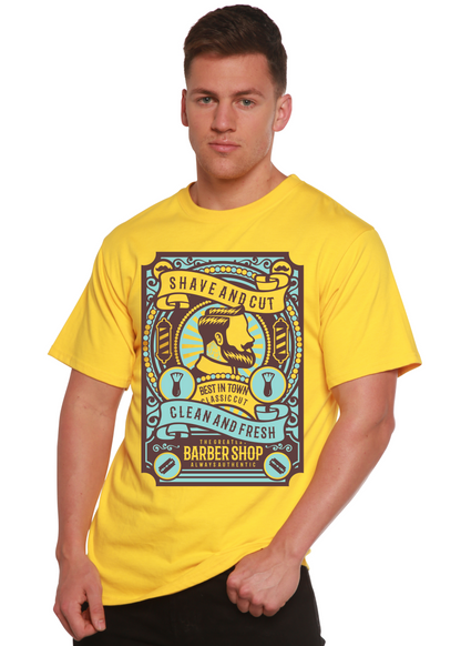 Shave and Cut Spun Bamboo® Men&