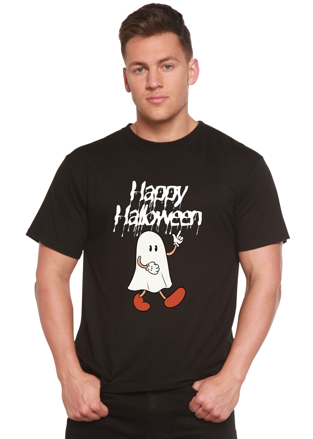 Happy Halloween Men&