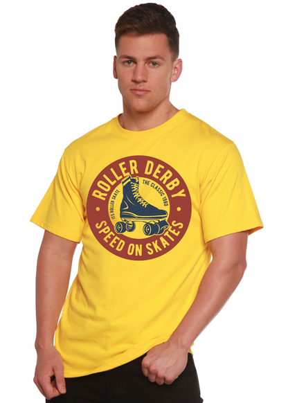 Roller Derby Spun Bamboo® Men&