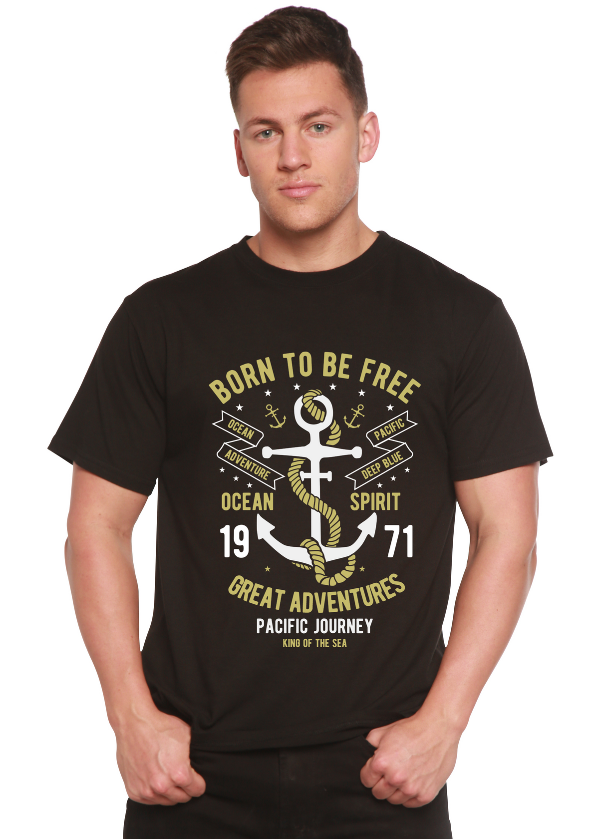 Born To Be Free Men&