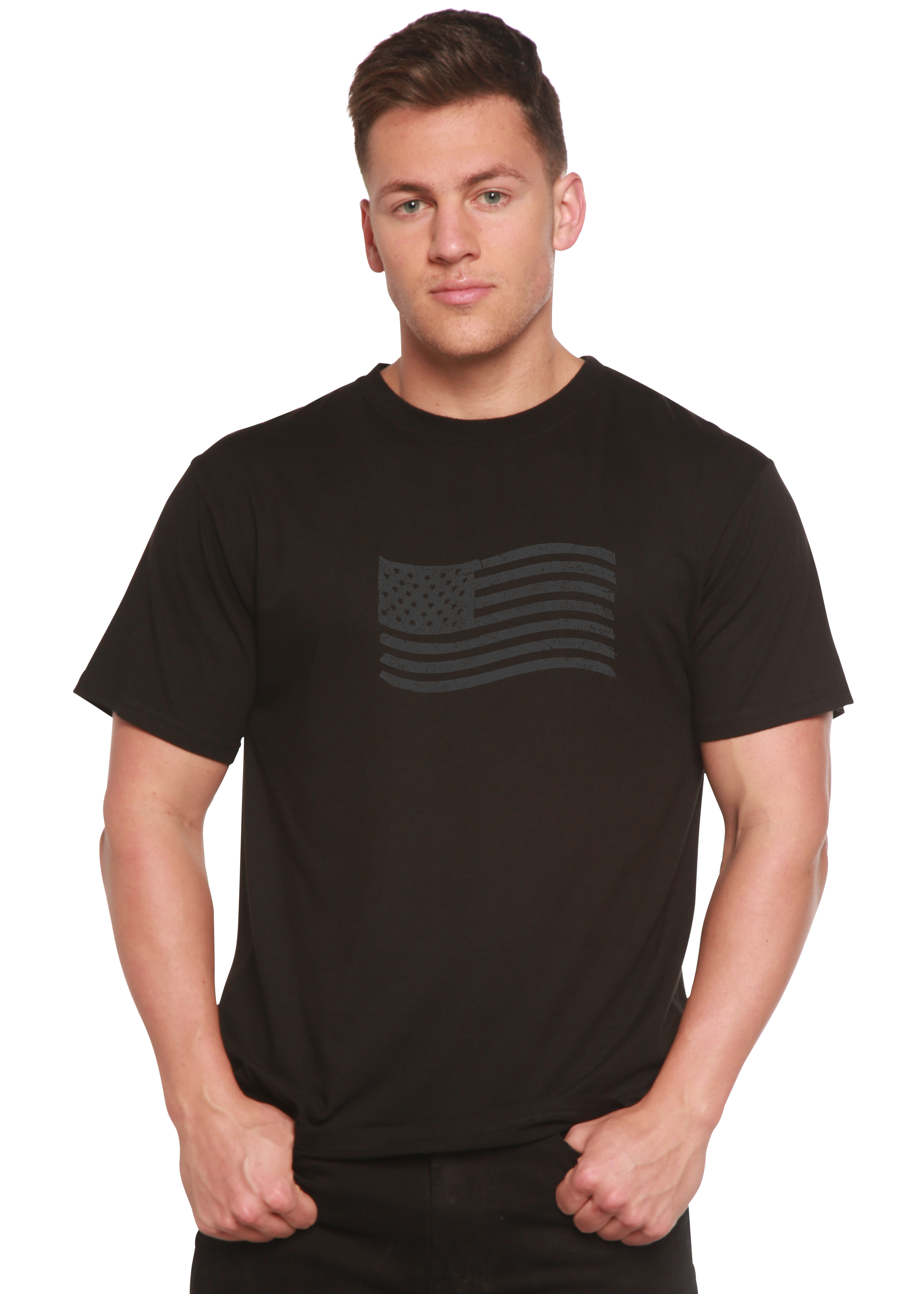 American Flag Men&
