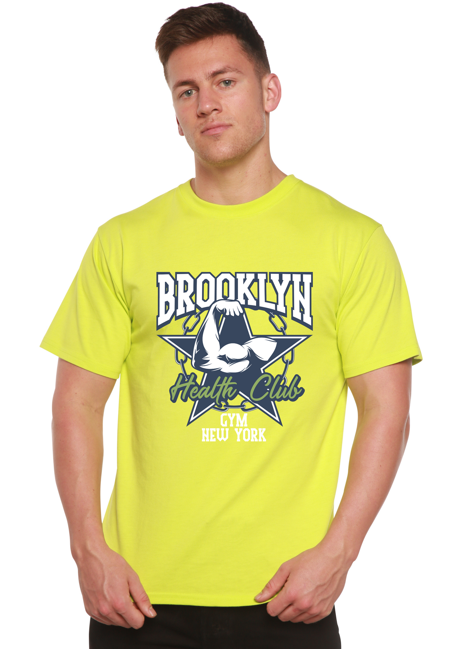 Brooklyn Health Club Men&