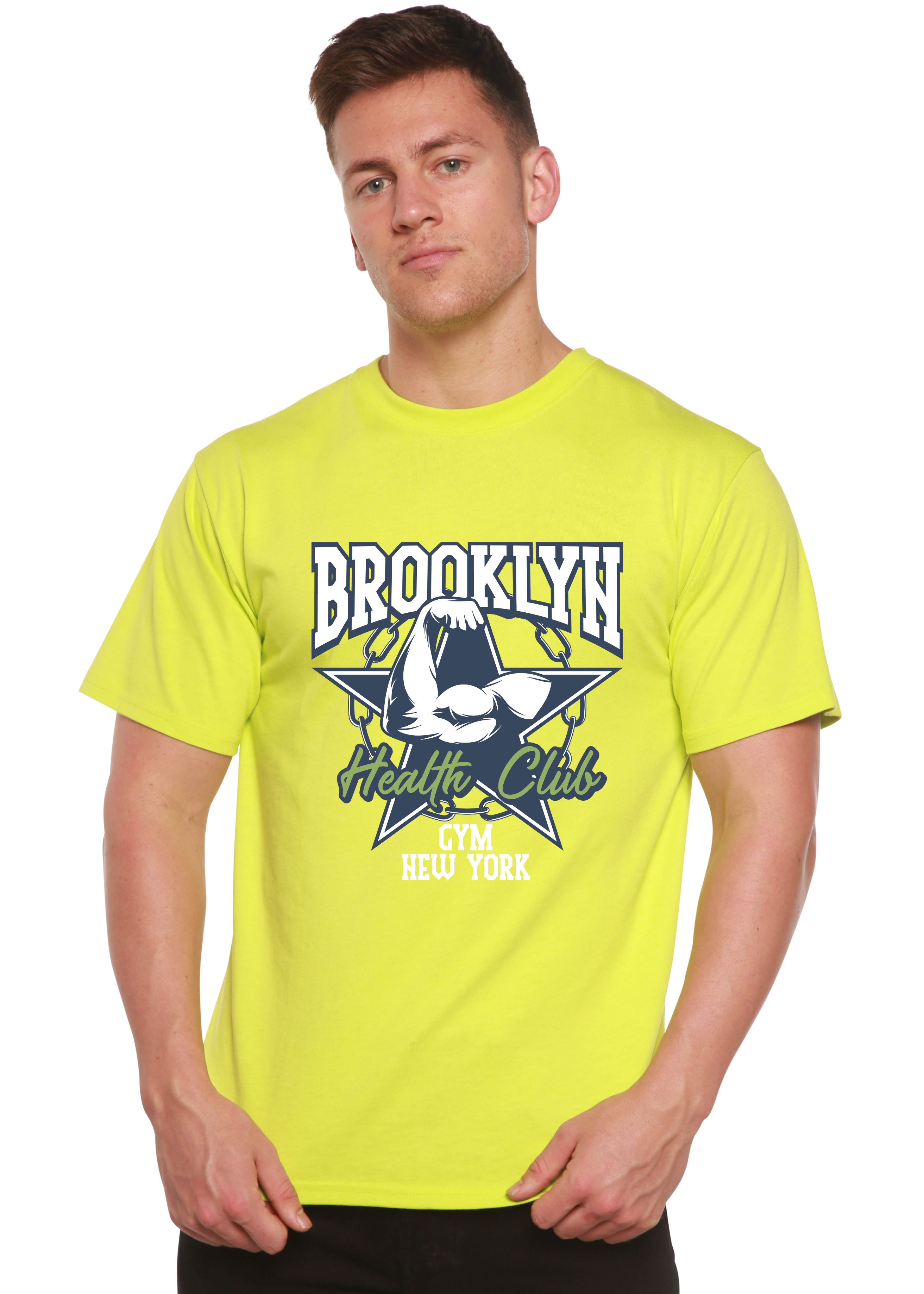 Brooklyn Health Club Men&