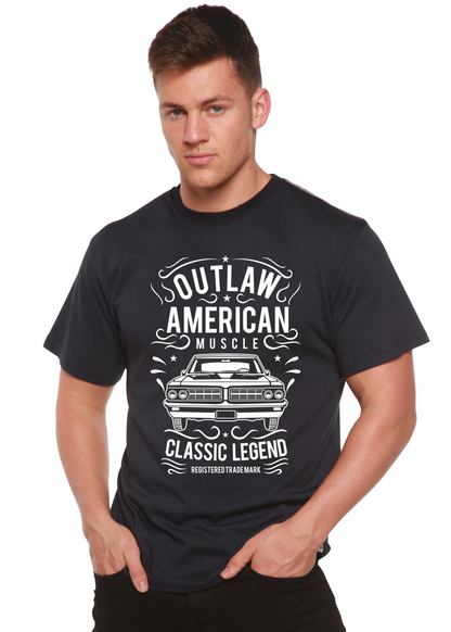 Outlaw American Muscle Spun Bamboo® Men&