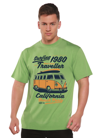 Surfing 1980 Spun Bamboo® Men&