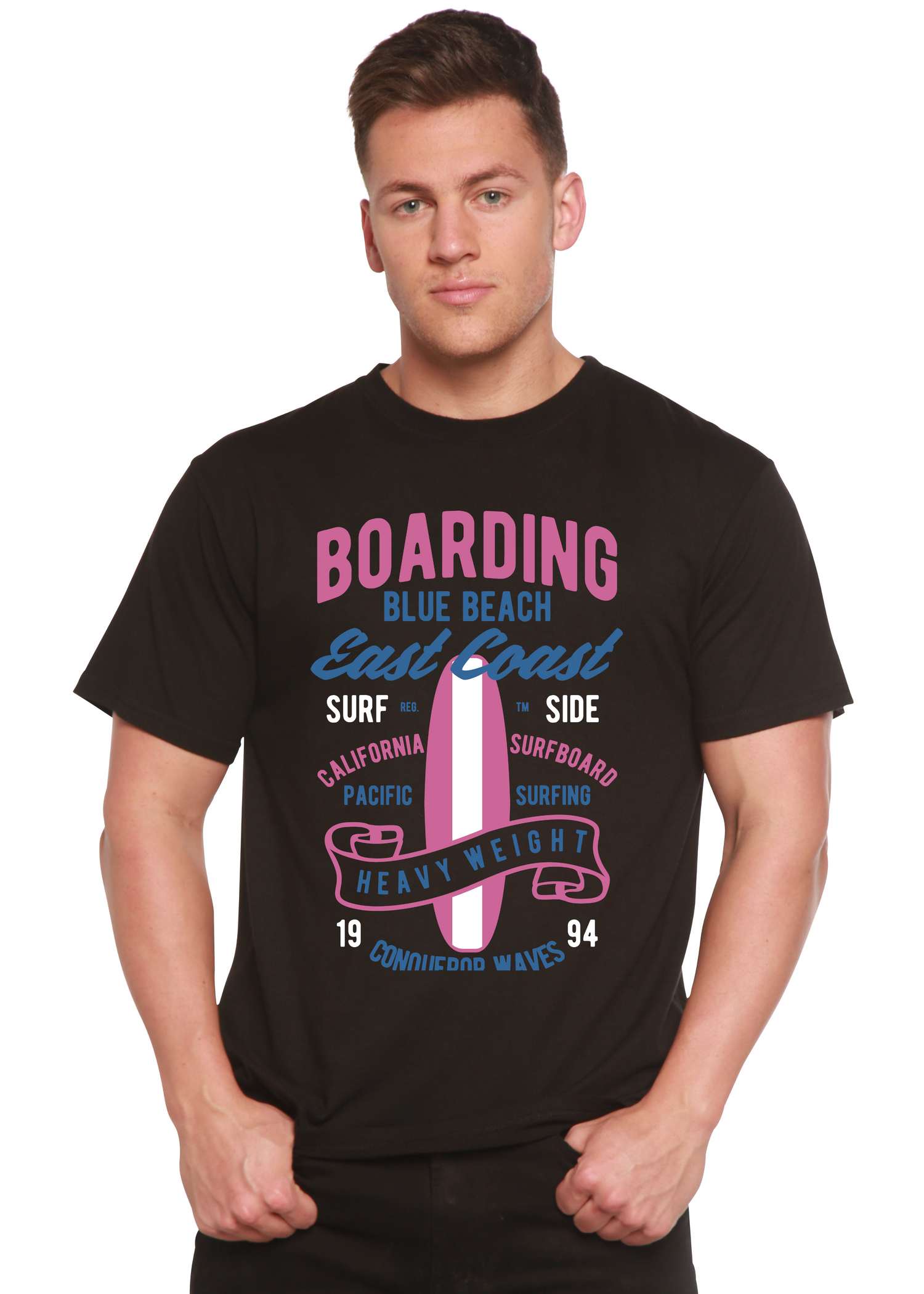 Boarding Blue Beach Men&