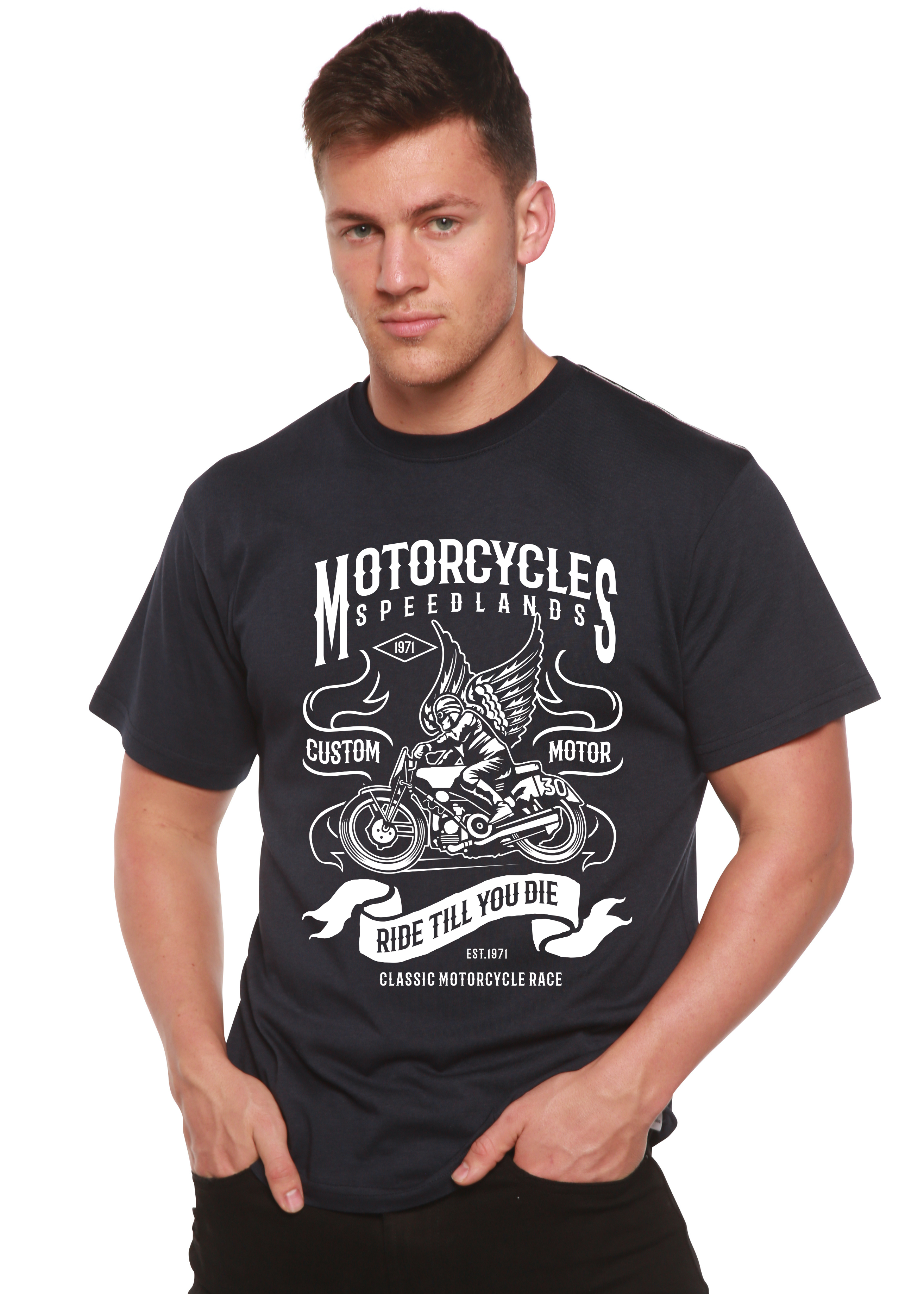 Motorcycles Men&