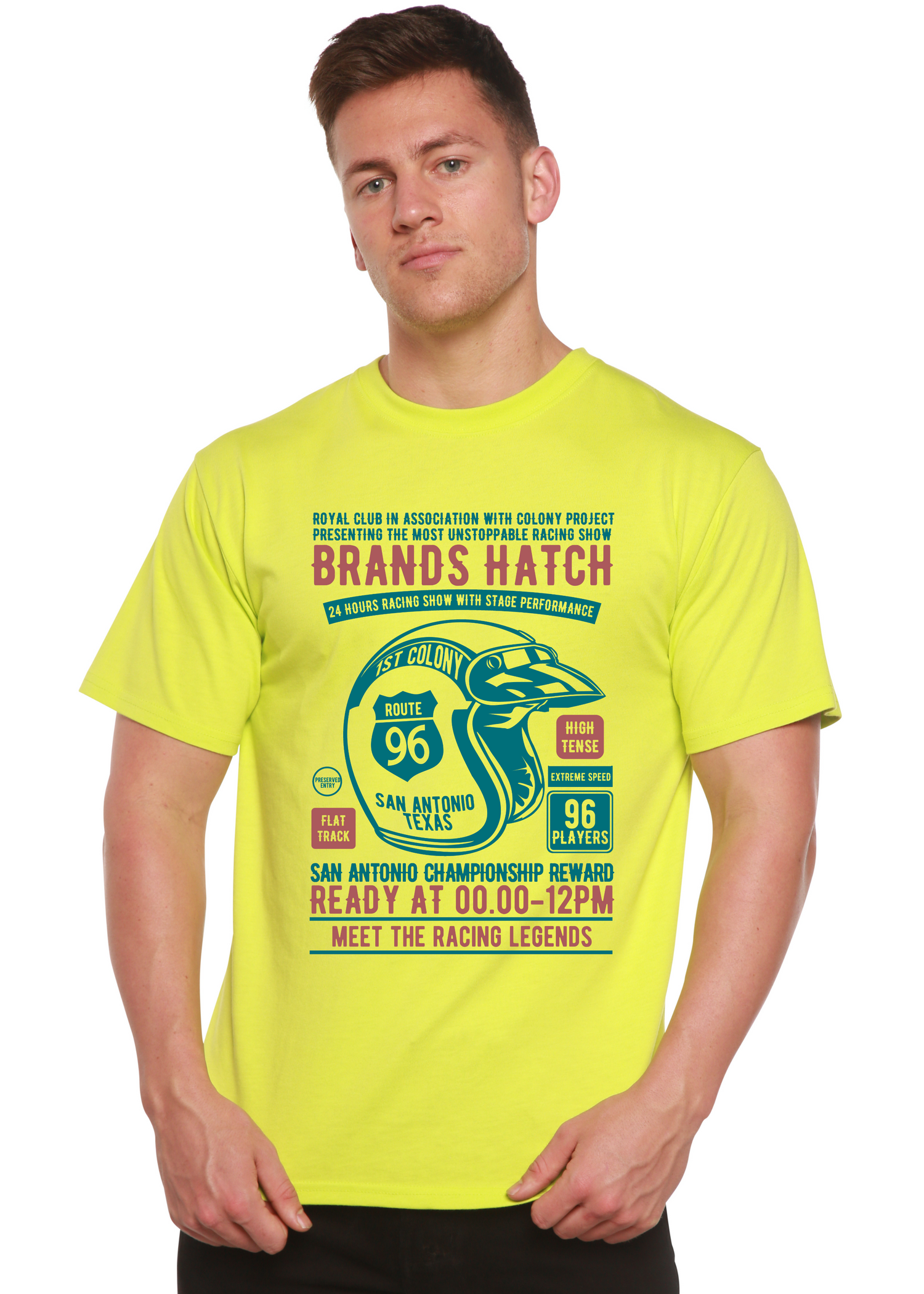 Brands Hatch Men&