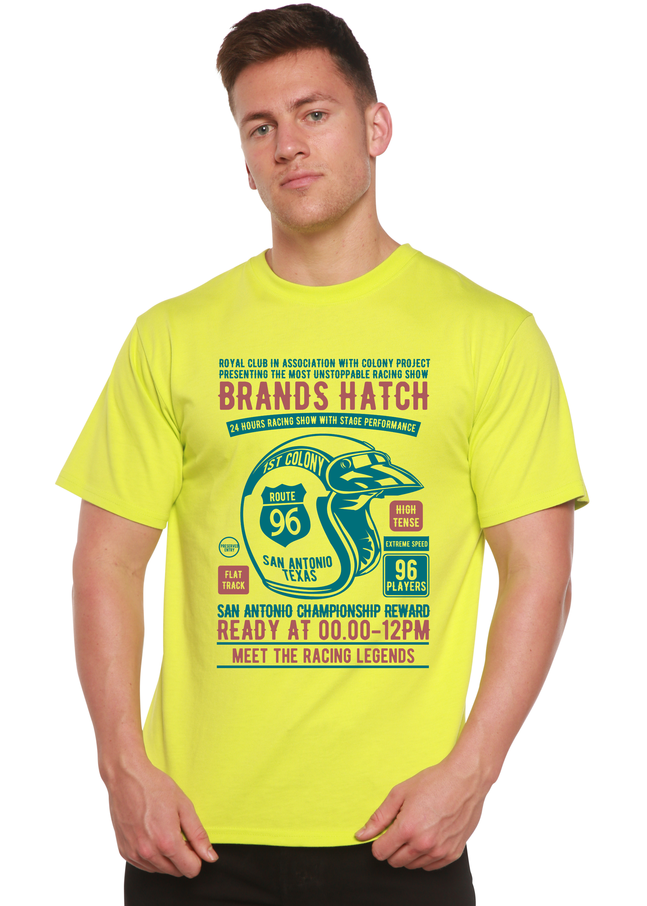Brands Hatch Men&