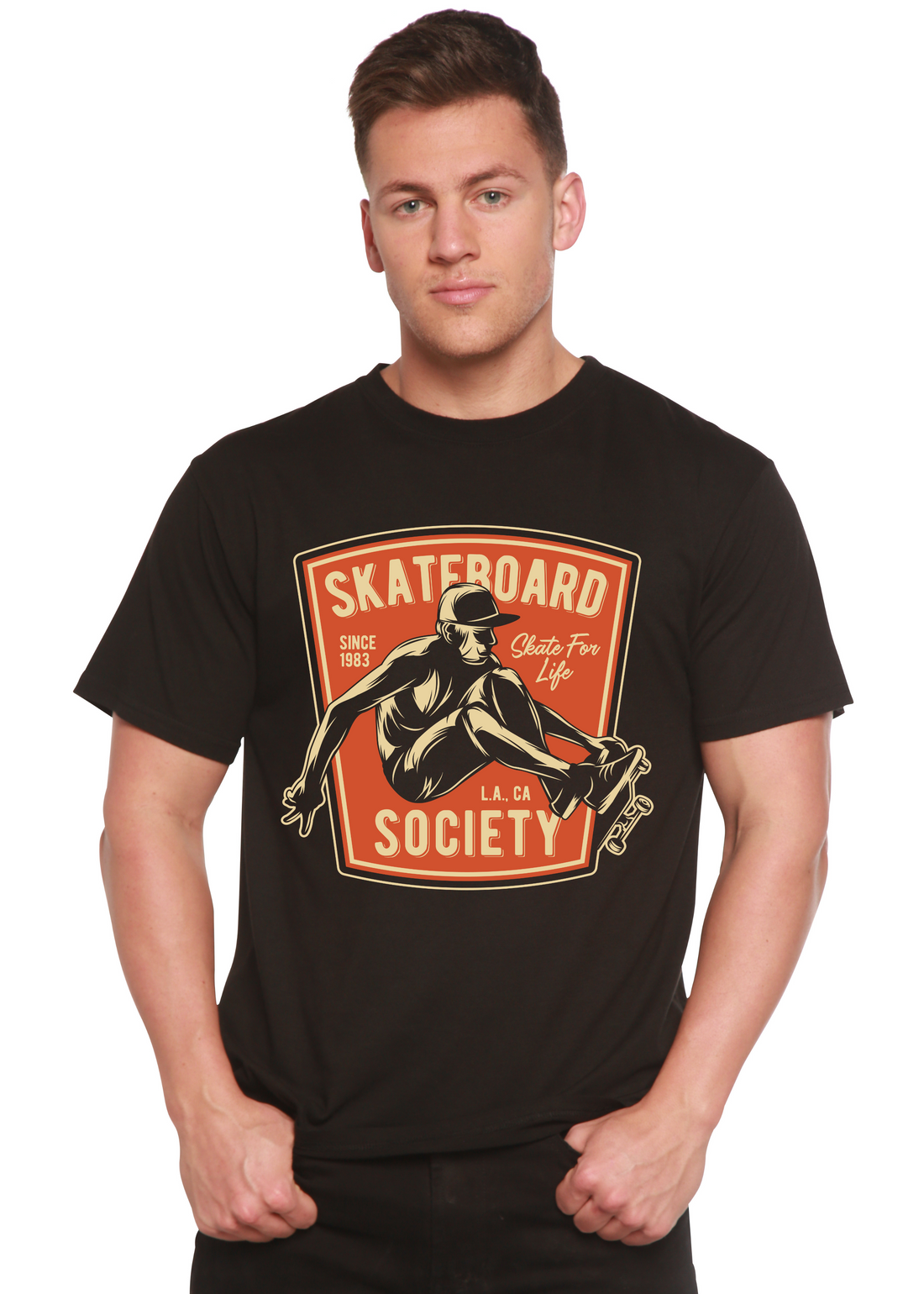Skateboard Society Men&