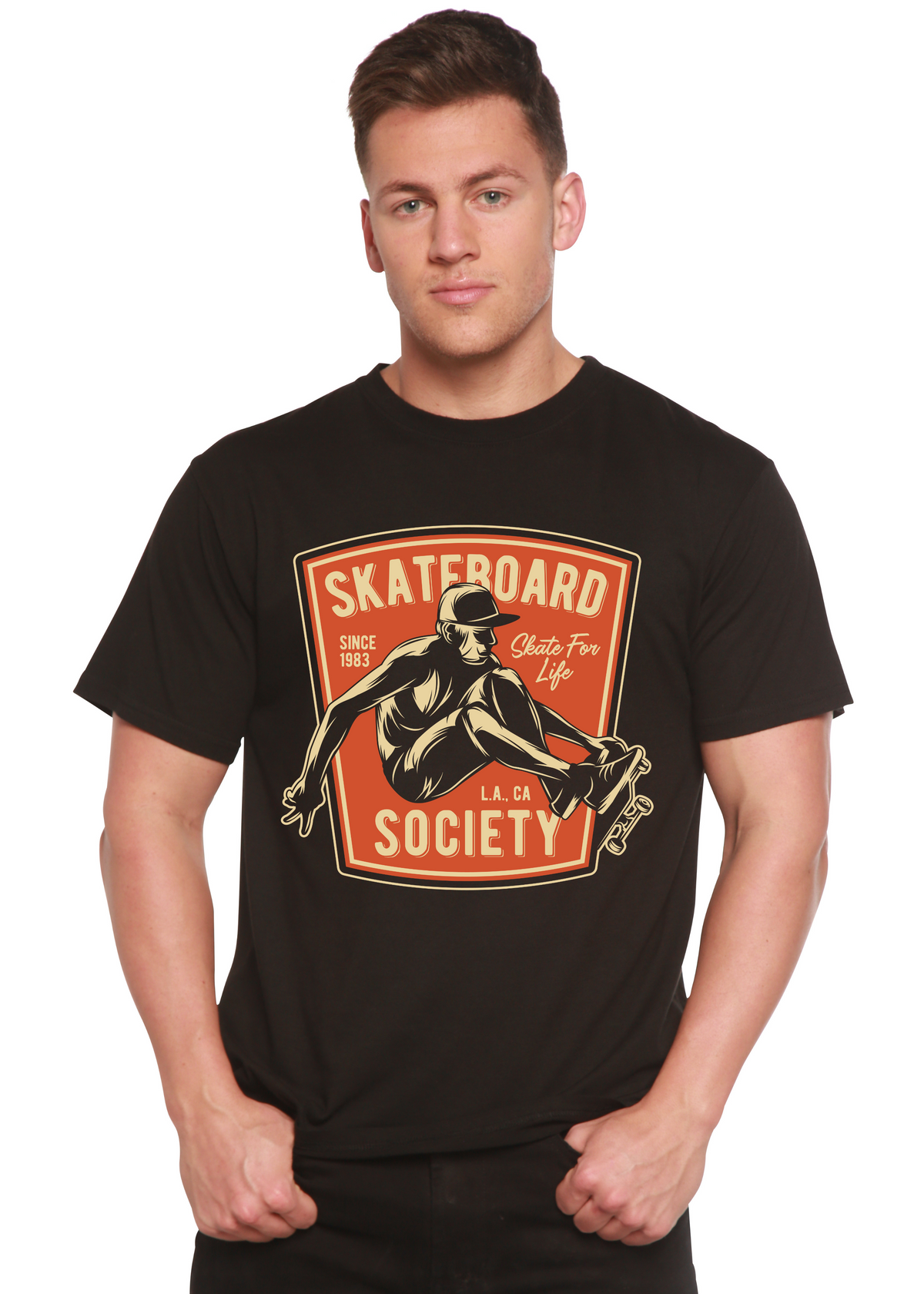 Skateboard Society Men&