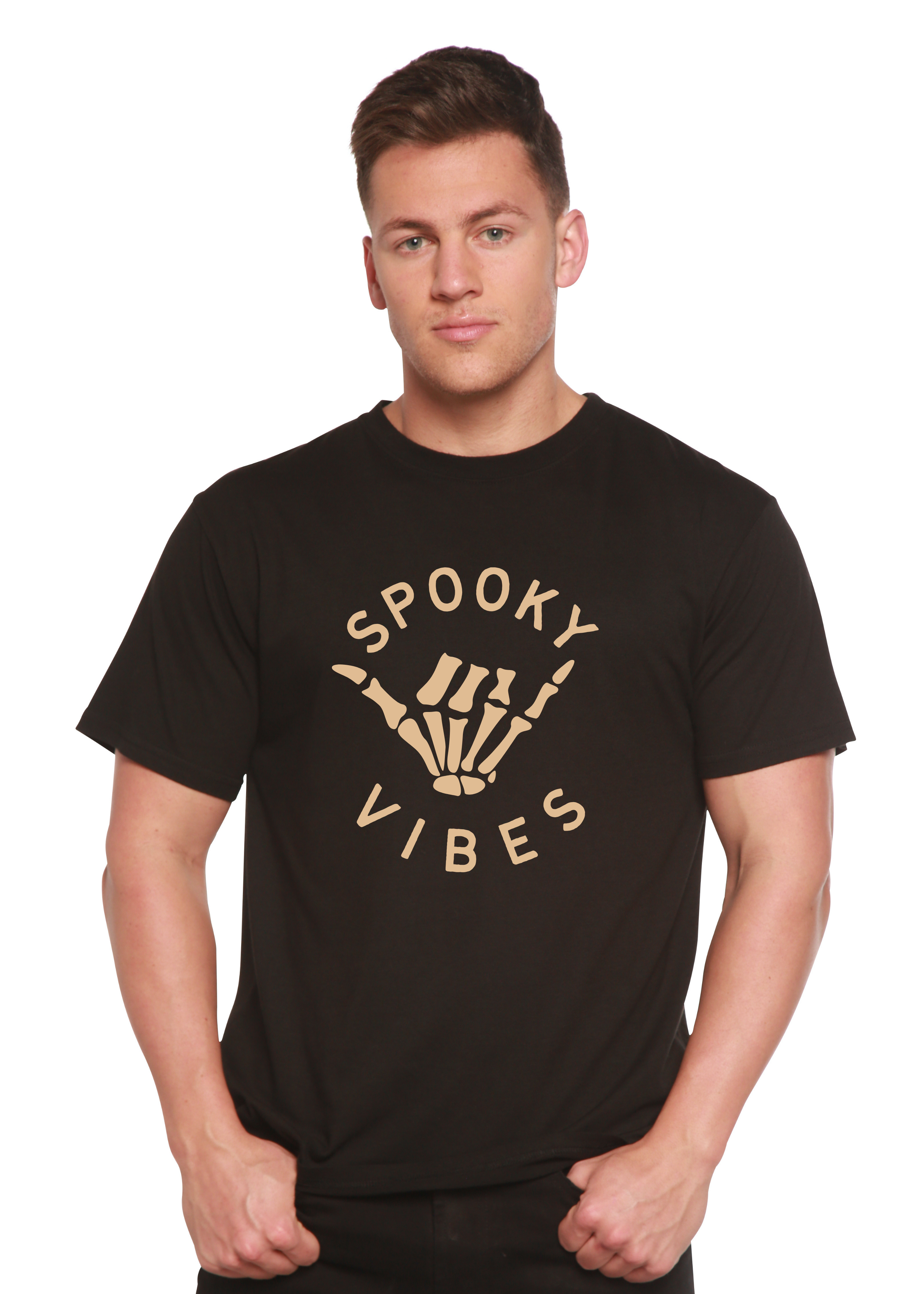 Spooky Vibes Men&