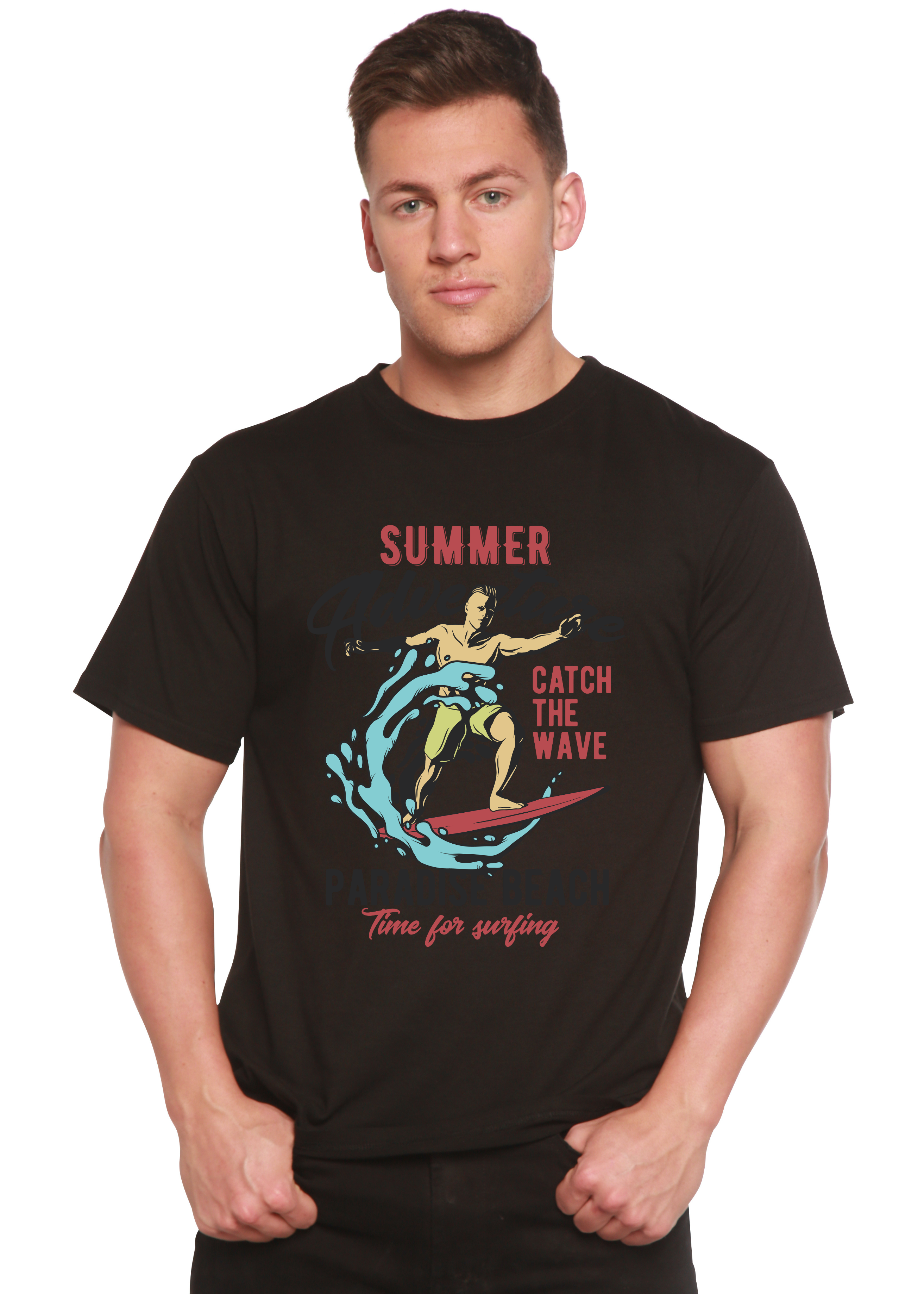 Catch The Wave Men&