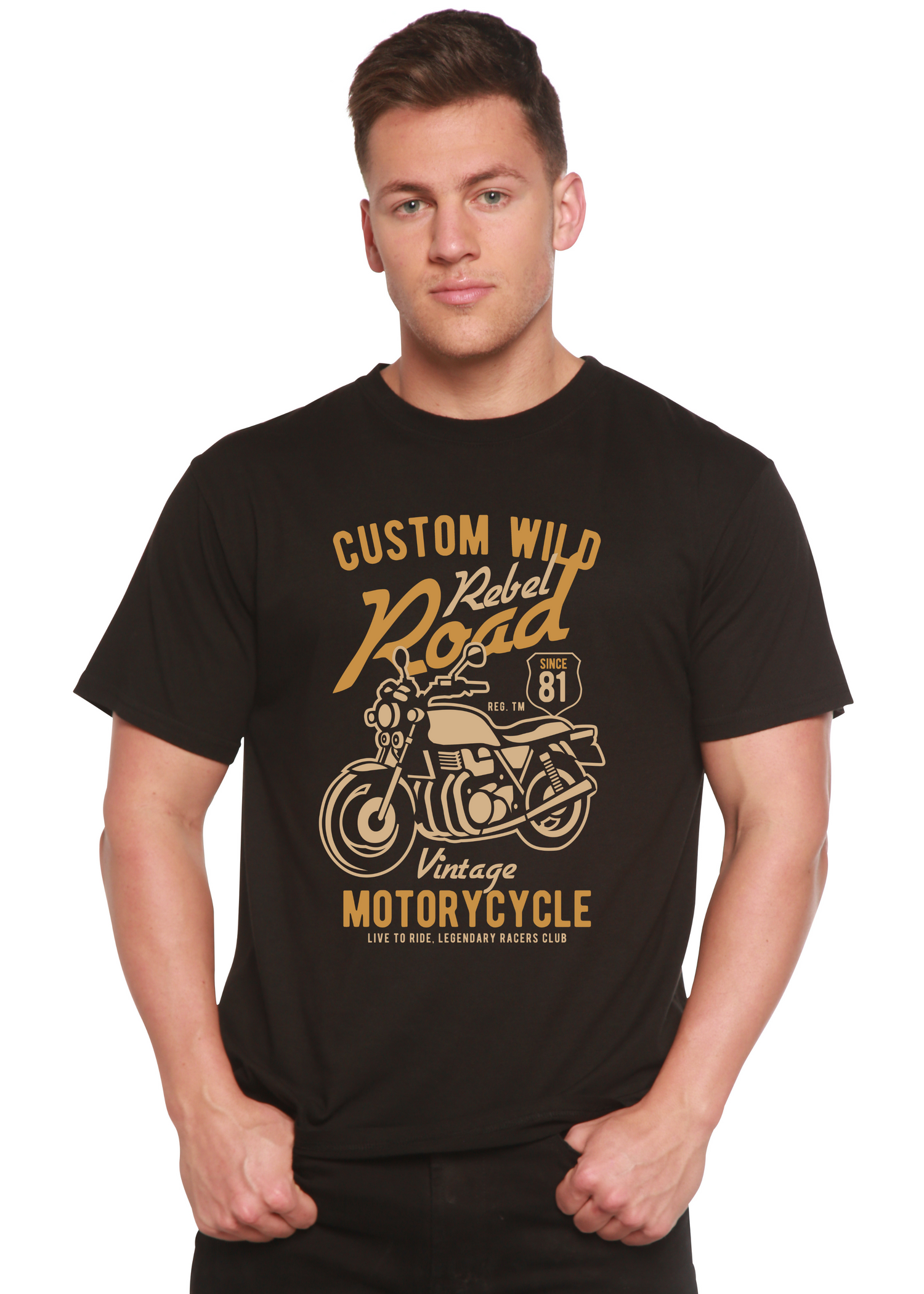 Custom Wild Men&