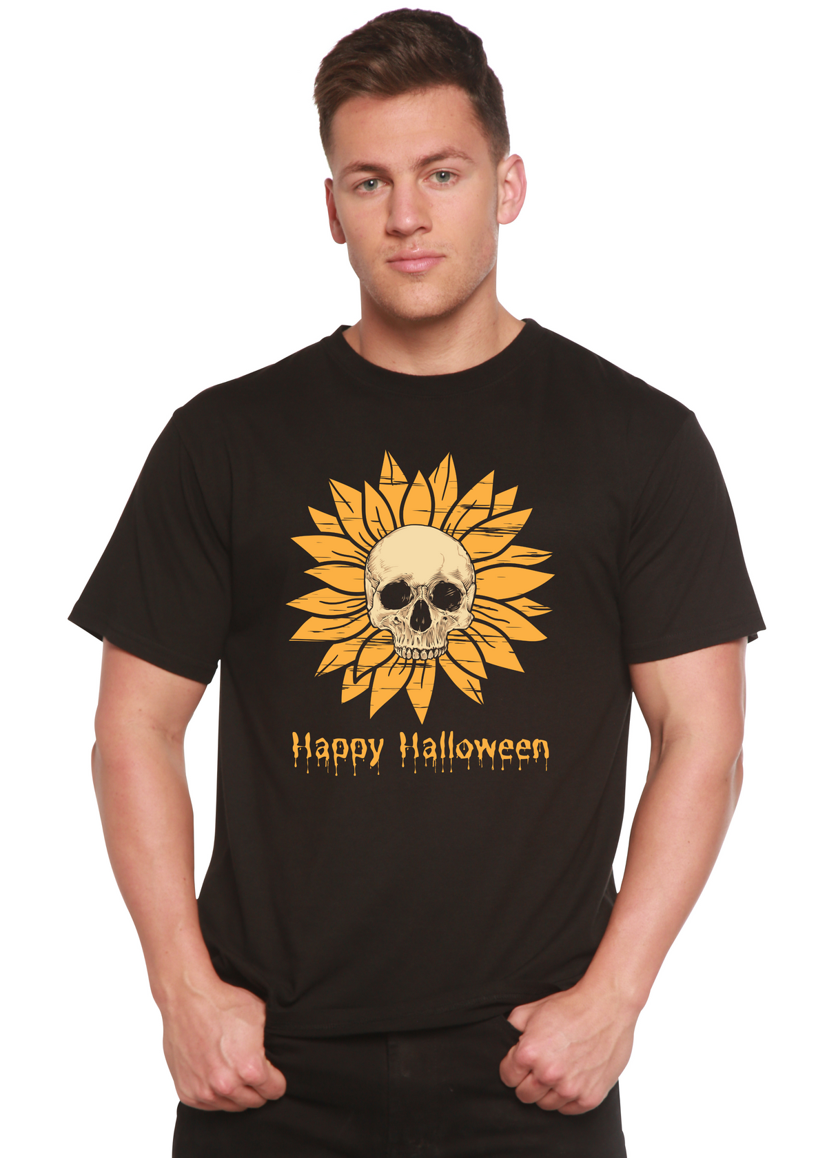 Happy Halloween Day Men&