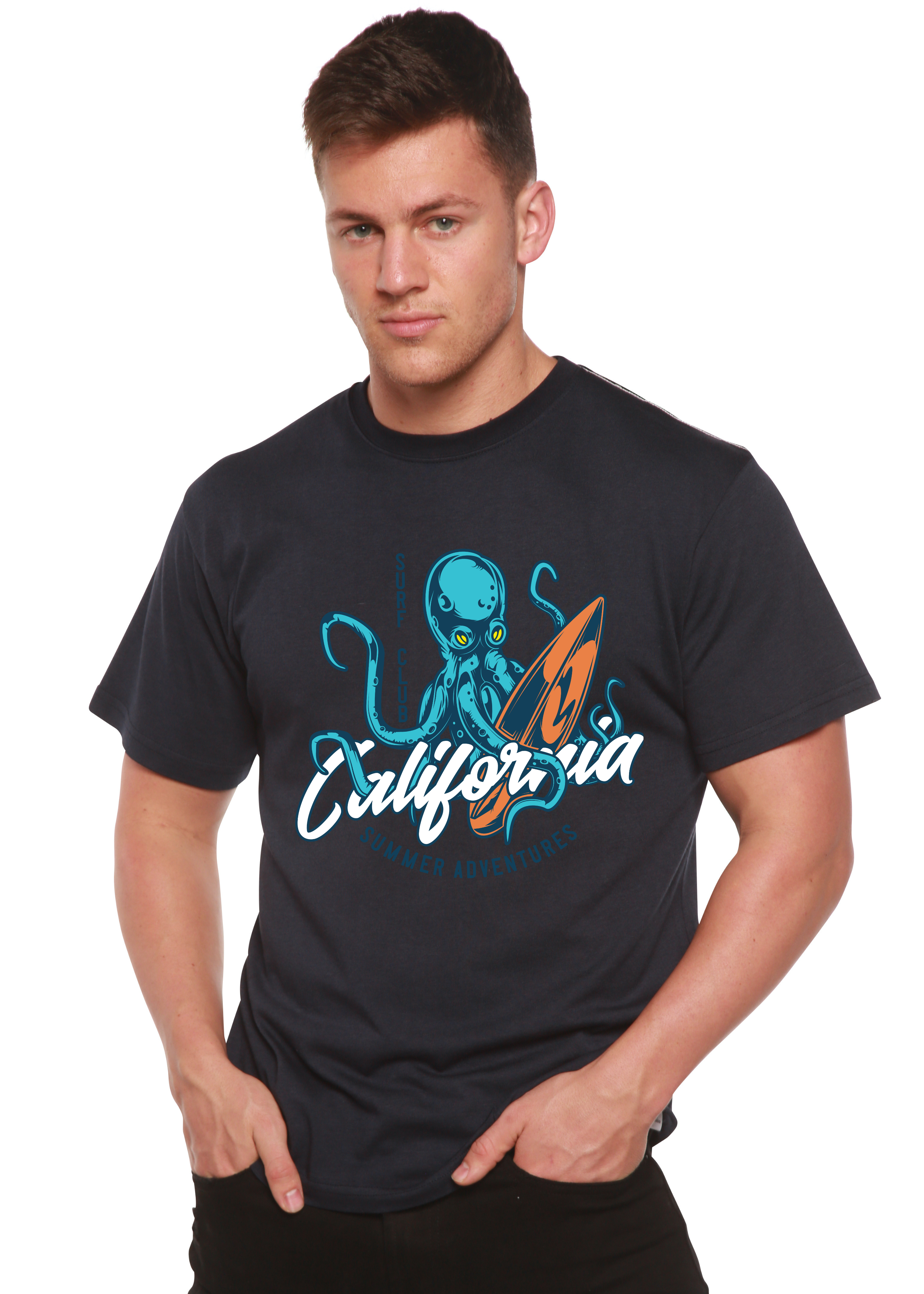 California Summer Adventures Men&