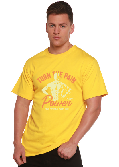 Turn The Pain Men&