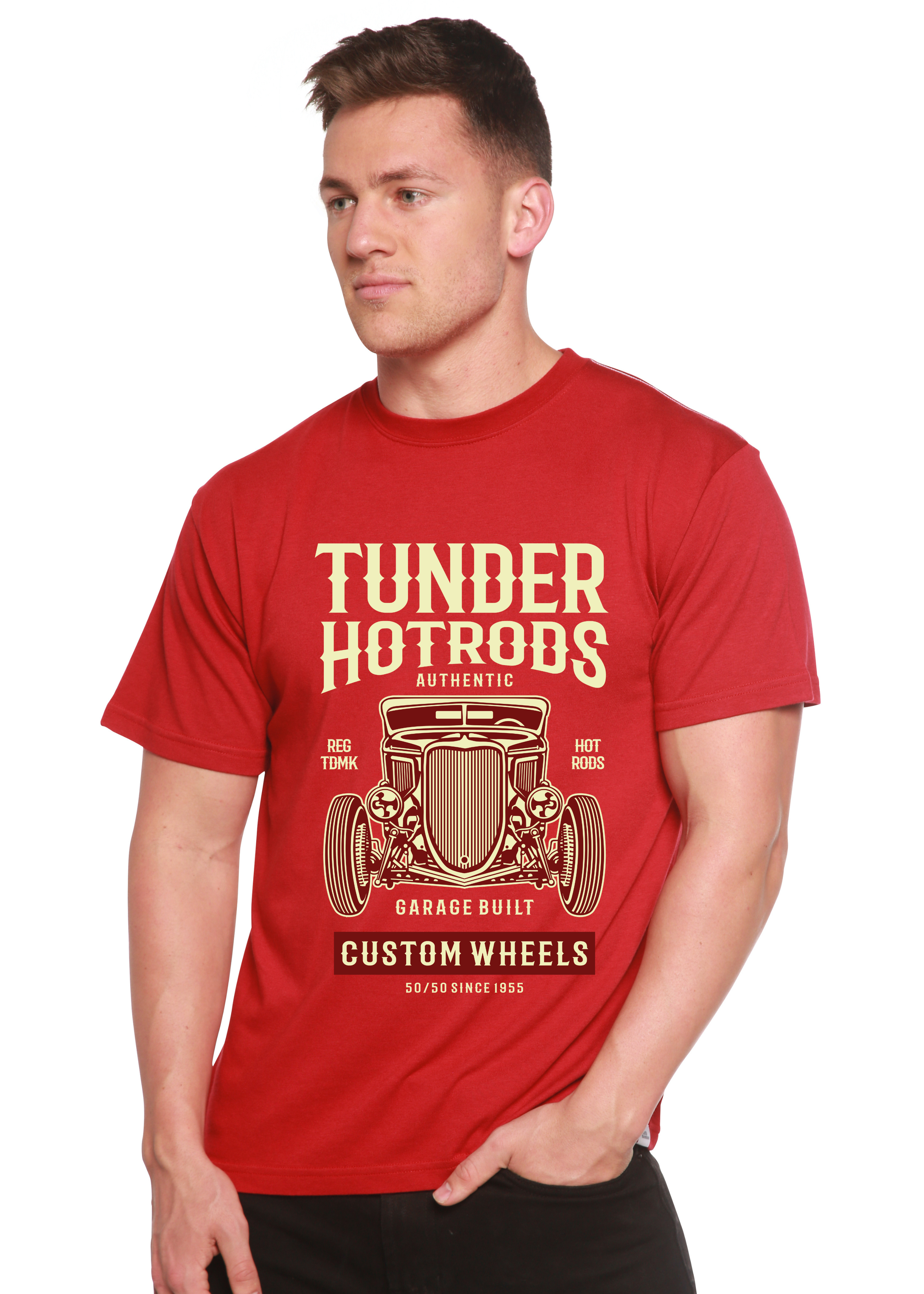 Thunder Hot Spun Bamboo® Men&