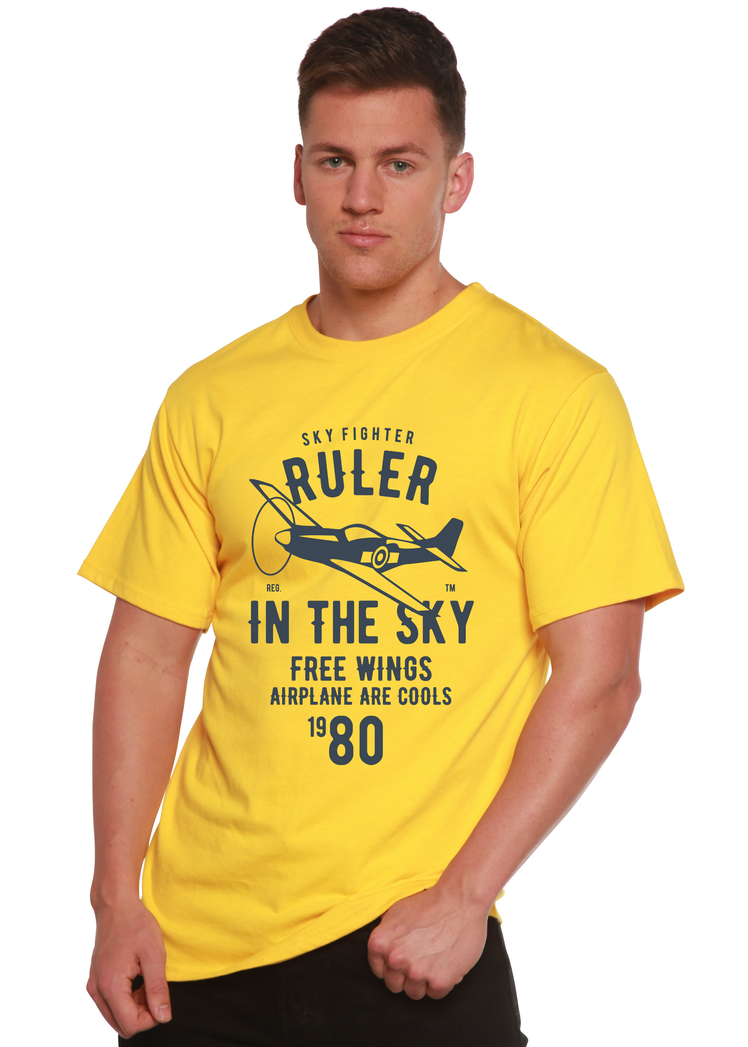 Ruler In The Sky Spun Bamboo® Men&