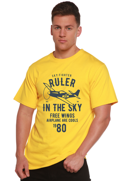 Ruler In The Sky Spun Bamboo® Men&