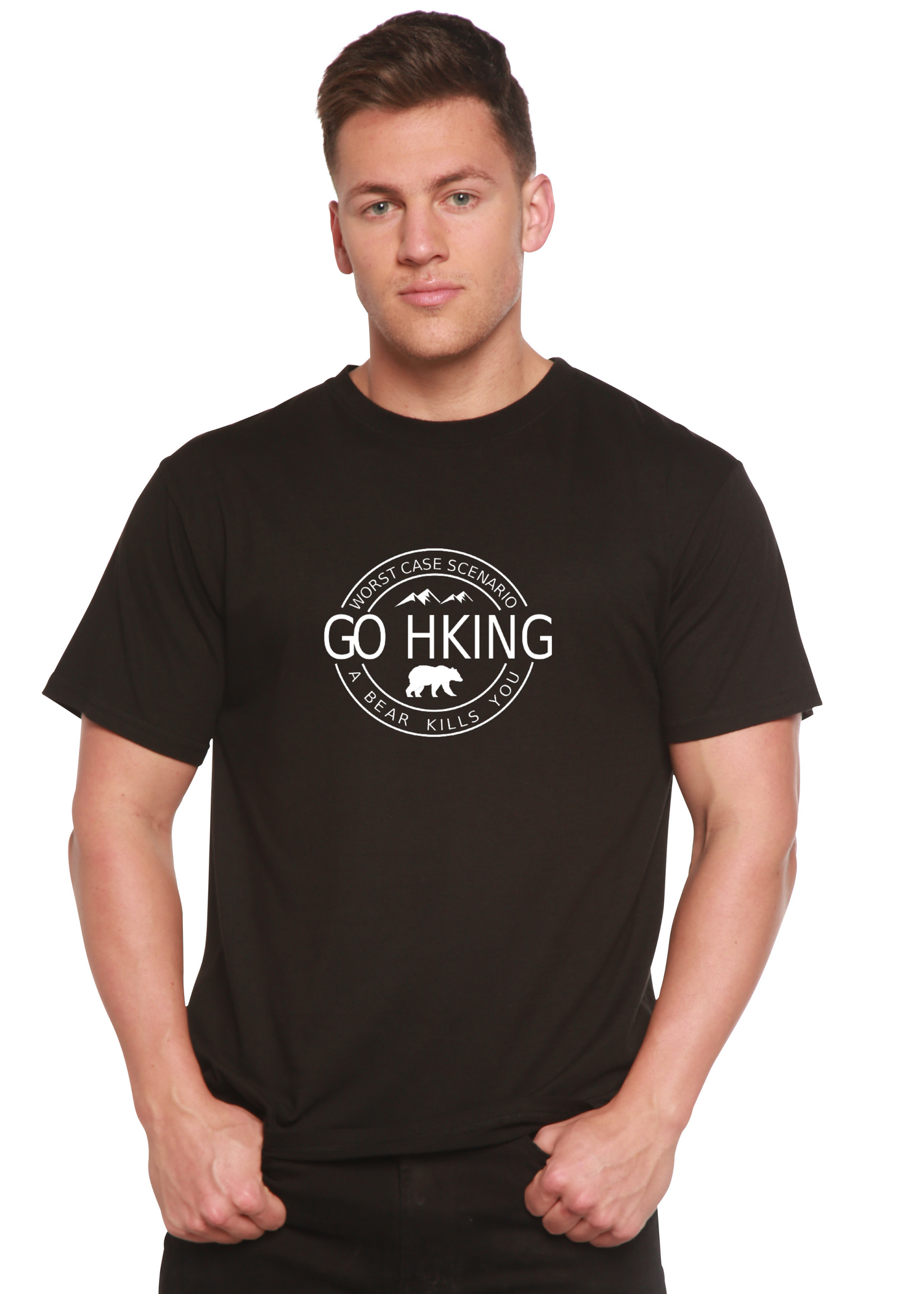 Go Hiking Men&