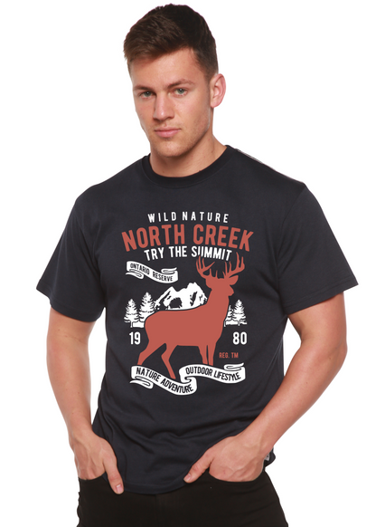 North Creek Spun Bamboo® Men&