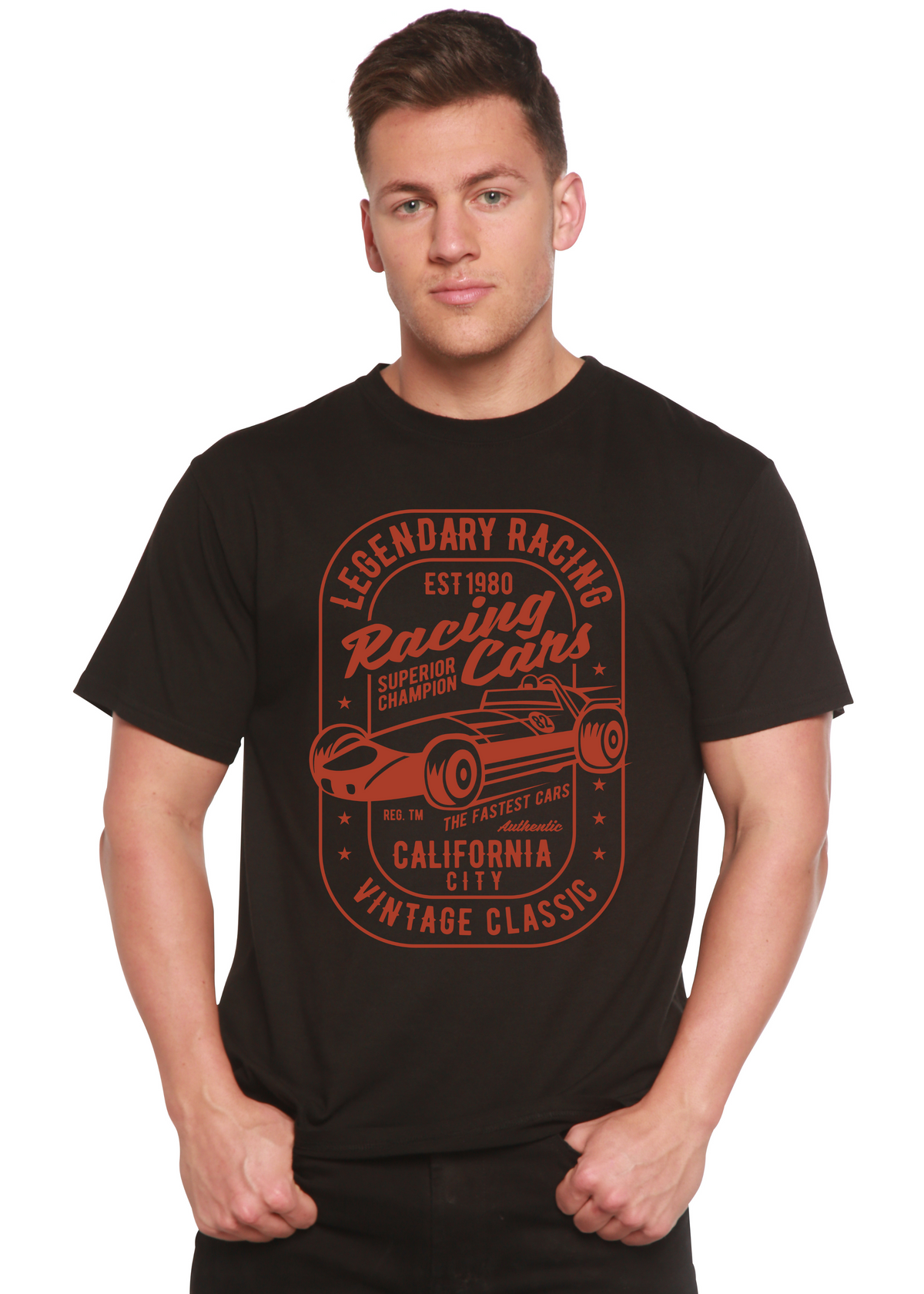 Legendary Racing Cars Men&