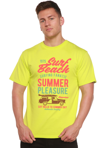 Surf Beach Spun Bamboo® Men&
