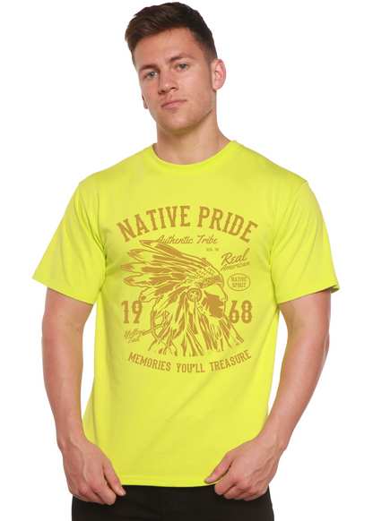 Native Pride Spun Bamboo® Men&
