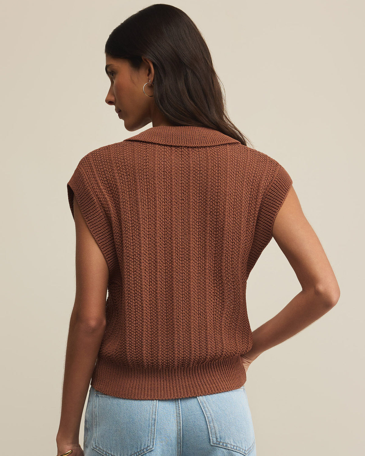 Lauden Polo Top
